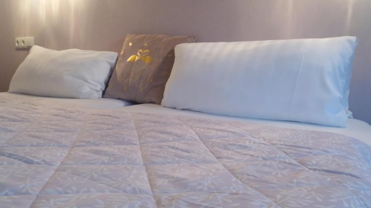 Motel Teterow Eksteriør bilde