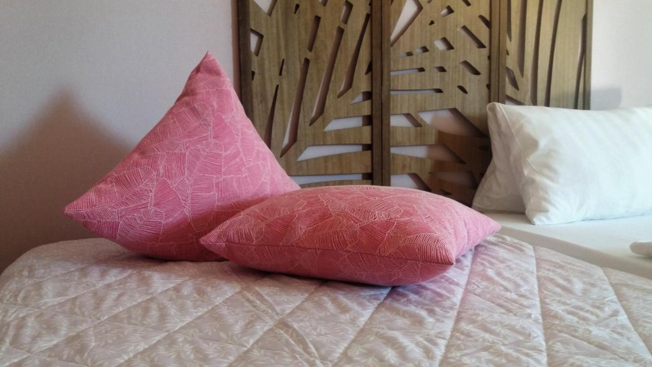 Motel Teterow Eksteriør bilde
